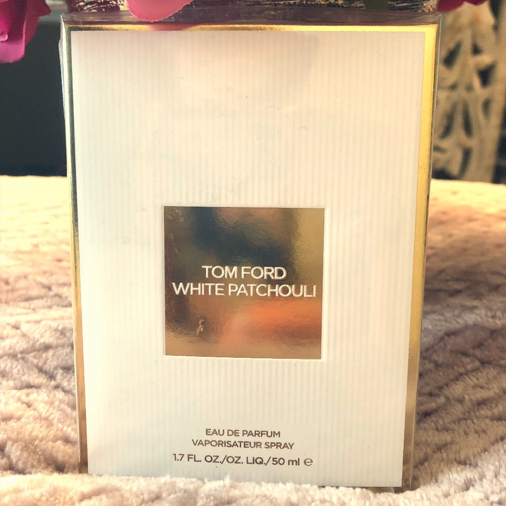 Tom Ford White Patchouli